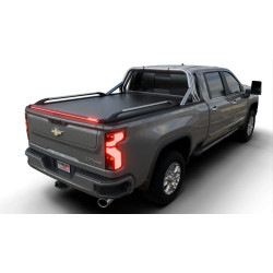 Купити Ролет для Chevrolet Silverado 2500/3500 HD 2020+ 6.9' Tessera Roll+ (Basic+E-KIT)